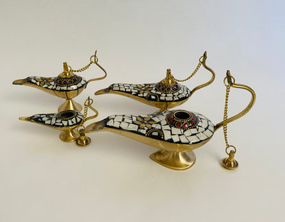 Lámpara Aladino Vintage