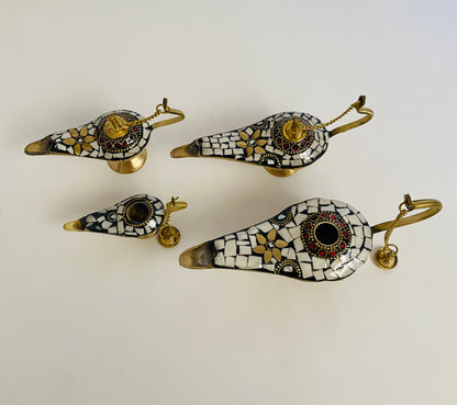 Lámpara Aladino Vintage